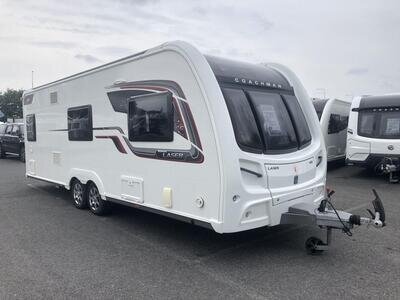 2017 COACHMAN LASER 620