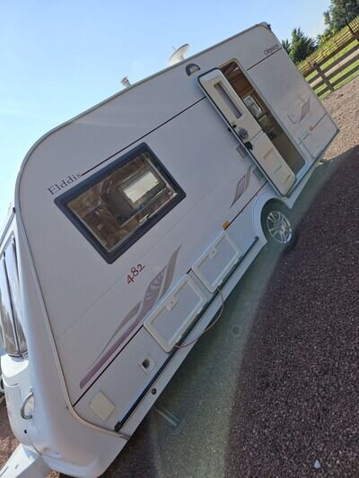 elddis odyssey 482