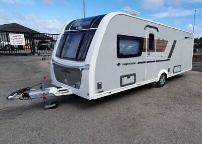 Elddis 554 - 4 berth (2022)