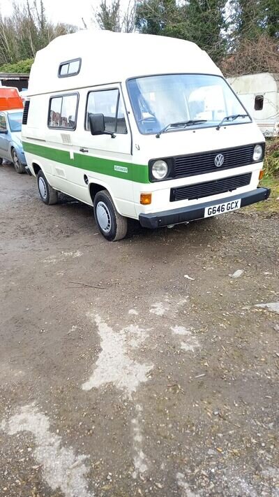 Volkswagen T25 motor home for sale