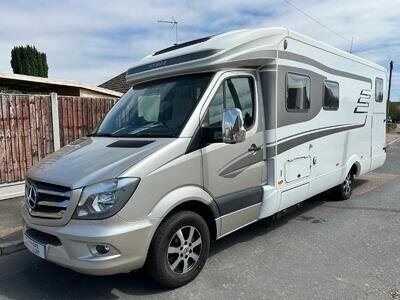 Hymer MLT 620 Automatic