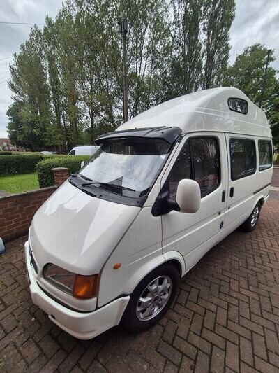 Ford Transit Campervan Mk5 1995 M reg