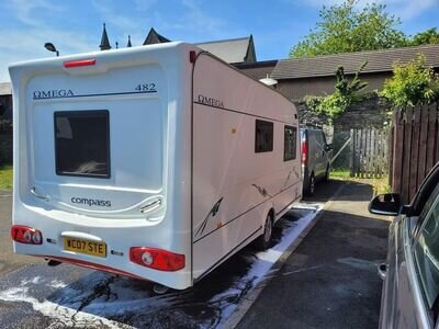 used 2 berth caravans for sale