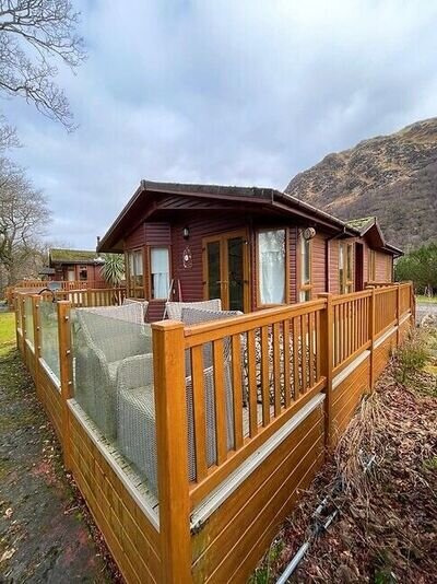 Choice Of twin units, lodges, park homes.. Free delivery & siting within 100mile