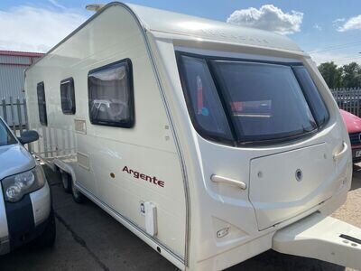 Avondale argente with fixed bed twin axle need gone asap