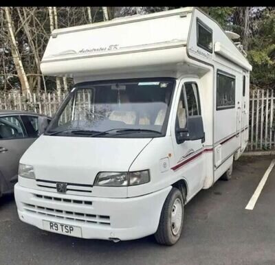 1996 peugeot boxer camper vans motorhomes