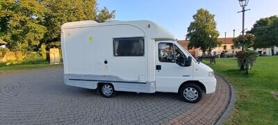 Autocruise Starfire 2 Berth Motorhome