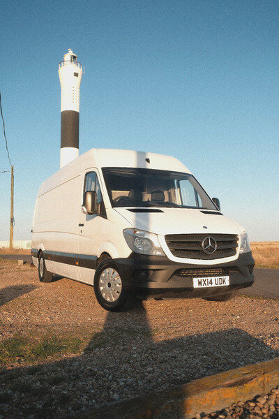 Mercedes Sprinter LWB Campervan — New Conversion