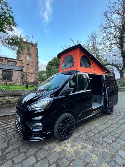 2018 Ford Transit Custom Campervan