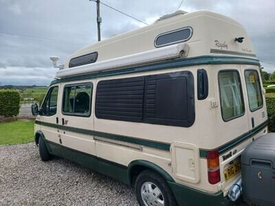 camper vans for sale 2 berth