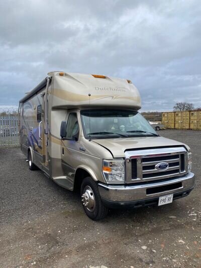 used american rv motorhomes