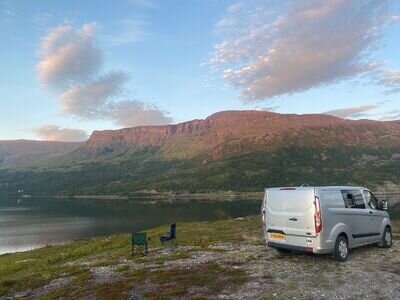 Ford Transit Custom Campervan