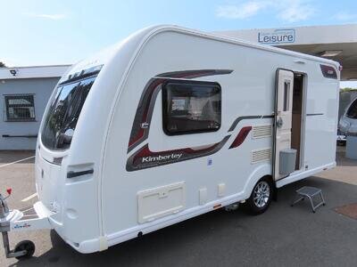 2016 COACHMAN KIMBERLEY 450, SPECIAL EDITION 2 BERTH CARAVAN WITH MOTOR MOVER...