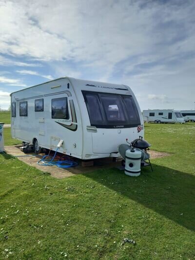 2015 Lunar Clubman SI 4 BERTH