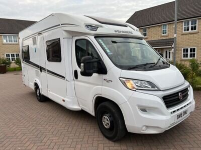 Fiat Ducato Motorhome