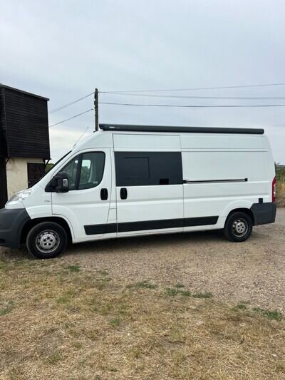 Fiat Ducato Campervan / Motorhome conversion