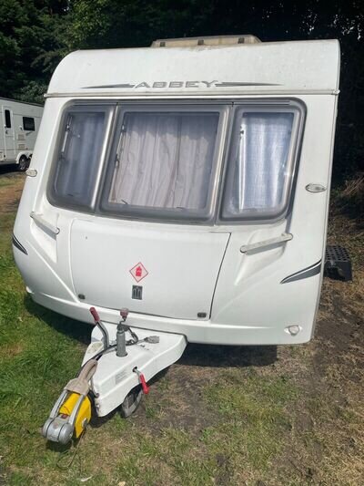 Abbey GTS 418 Vogue 4 berth Caravan for sale