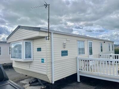 2008 WILLERBY BERMUDA 37X12X2 BED OFFSITE SALE DOUBLE GLAZED CENTRAL HEATED FOR