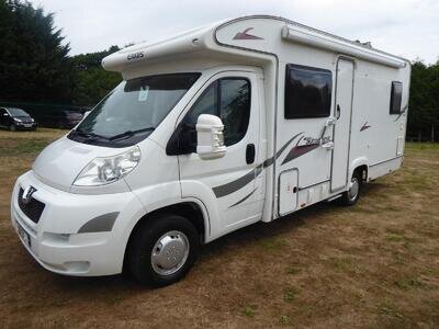 Elddis Autoquest 155