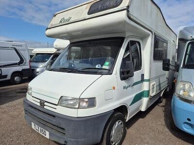 Autohomes Wayfarer Gold 1998 Motorhome