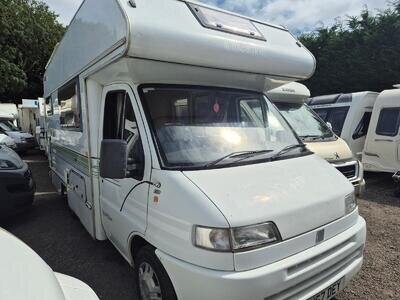 Autotrail Cheyenne 1995 Motorhome