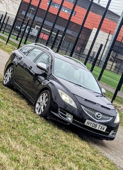 Mazda 6 1.9Tdi (not Audi not VW not Mercedes)