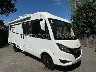 Hymer B-MC I600 Whiteline - 2021