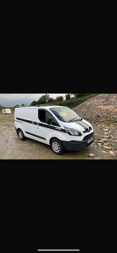 Ford Transit Custom 2016