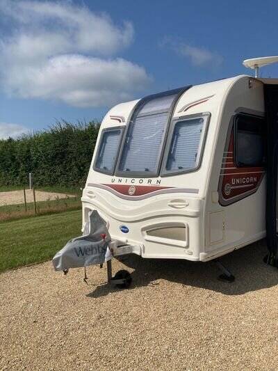 touring caravan for sale