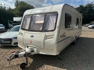 2005 bailey caravan series 5, Fitted Dog Crate 3 Berth