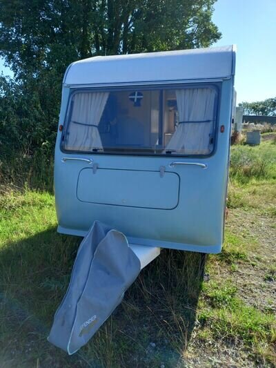 used 2 berth touring caravans for sale