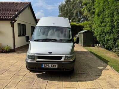 2001 AUTO-SLEEPER DUETTO GX 2 BERTH AUTOSLEEPER CAMPER VAN