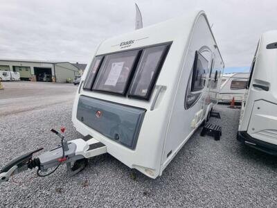 2015 Elddis Avante 636 Used Caravan