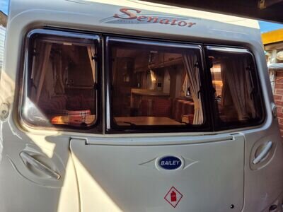 used touring caravans for sale 6 berth