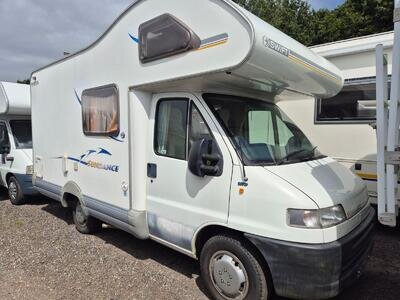 Swift Sundance 46 2002 Motorhome