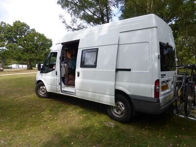 Ford Transit LWB Hitop Campervan