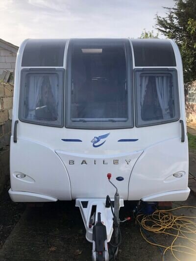 2016 Bailey Pegasus 4 berth