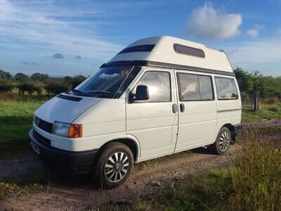 VW T4 Autosleeper Trident 4 berth camper van diesel automatic