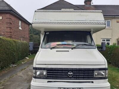 1994 Talbot express elddis Motorhome