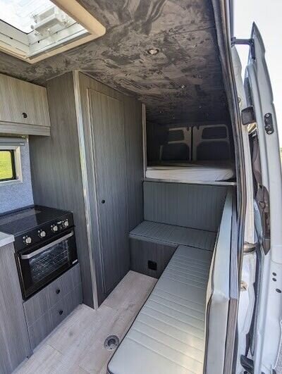 mercedes sprinter motorhome campervan