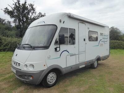 Hymer B564