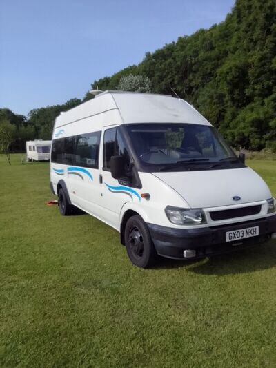 Ford Transit Campervan