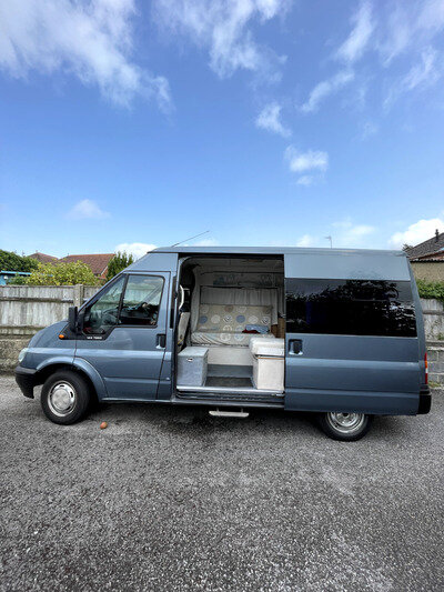 Ford Transit LX Campervan