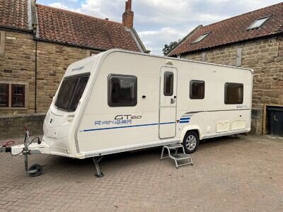 2010 Bailey Ranger GT60 520/4