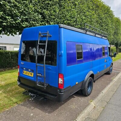 Ford Transit XLWB Campervan Off Grid Brand new Fit out Ready for New Adventures