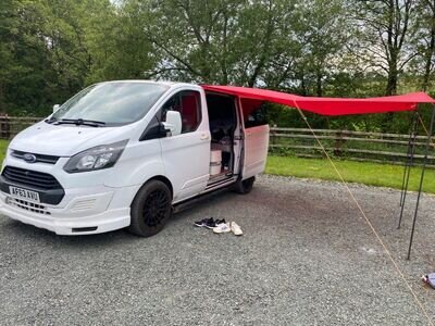 Ford Transit Custom Campervan low miles 65k