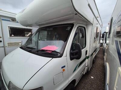 Bessacarr E410 2001 Motorhome