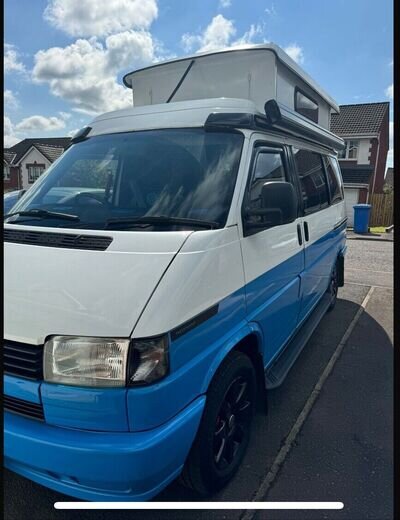 VW CAMPERVAN AUTO SLEEPER