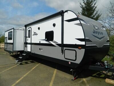 Jayco Jay Flight 340RLK American Travel Trailer,Caravan,Showman,Mobile,5th Wheel