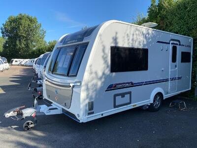 Elddis Affinity Hartfield Premier Plus 462 2018